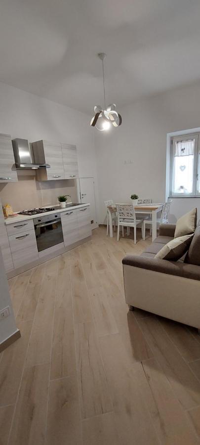 Casa Francesca E Rooms Santa Maria di Castellabate Exteriér fotografie