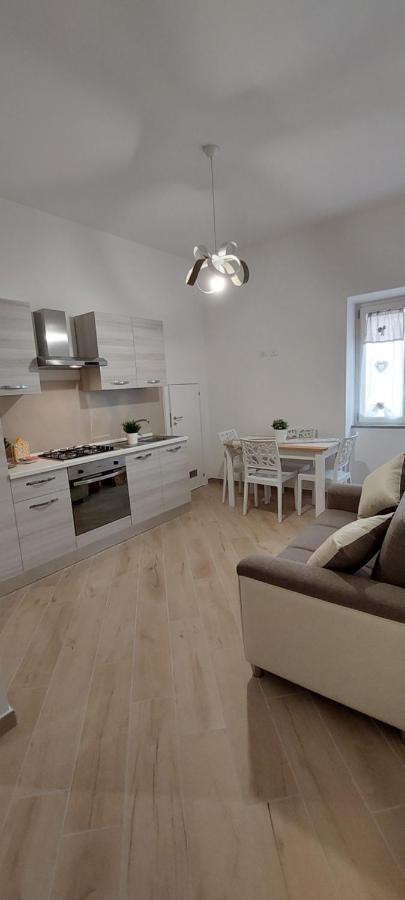 Casa Francesca E Rooms Santa Maria di Castellabate Exteriér fotografie