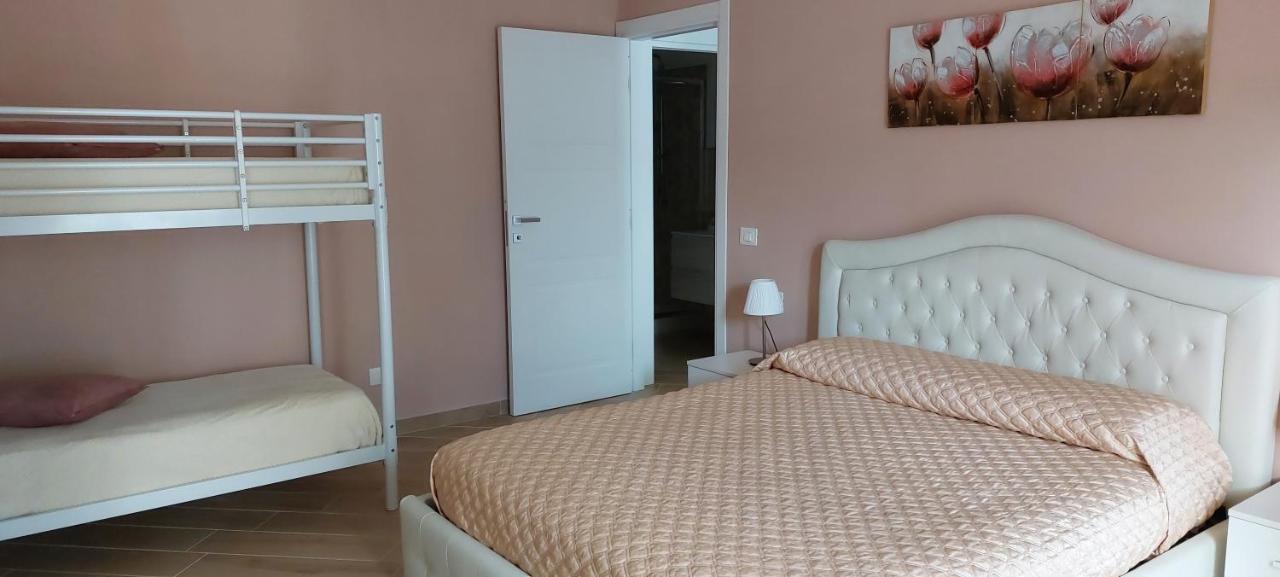 Casa Francesca E Rooms Santa Maria di Castellabate Exteriér fotografie