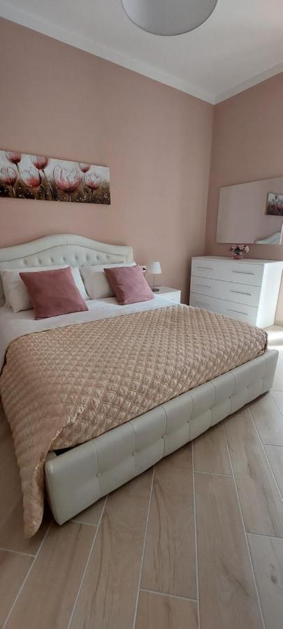 Casa Francesca E Rooms Santa Maria di Castellabate Exteriér fotografie