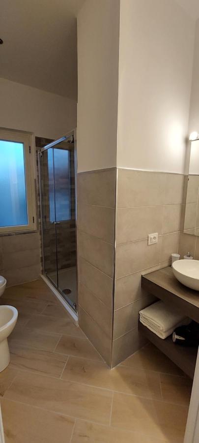 Casa Francesca E Rooms Santa Maria di Castellabate Exteriér fotografie