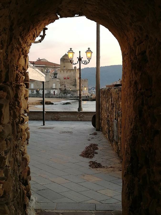 Casa Francesca E Rooms Santa Maria di Castellabate Exteriér fotografie