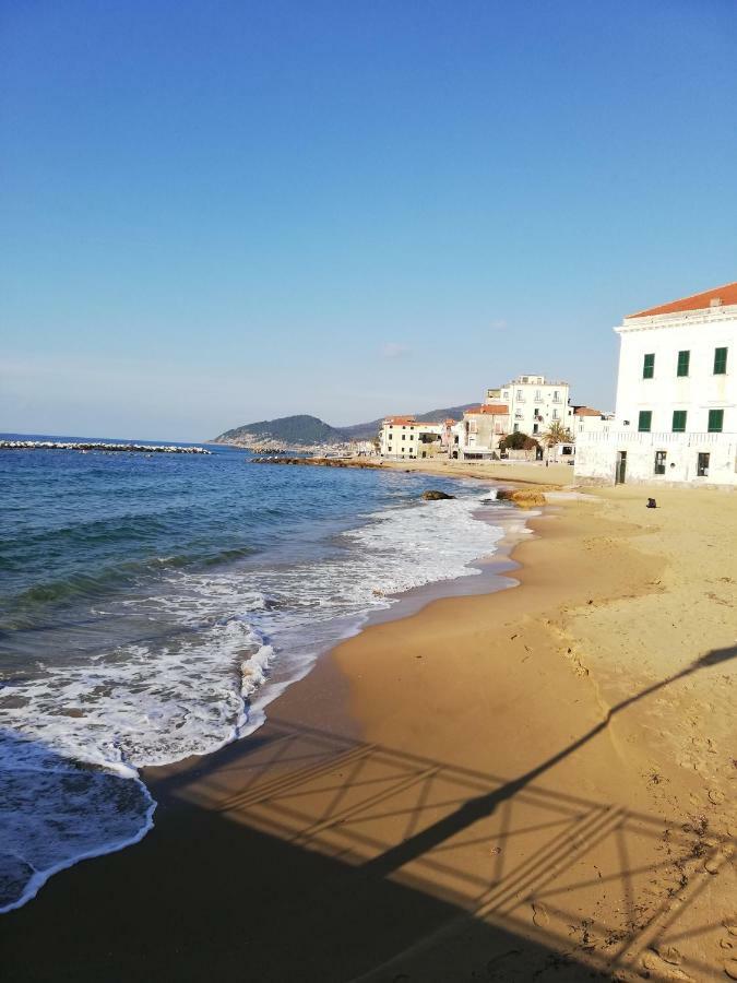 Casa Francesca E Rooms Santa Maria di Castellabate Exteriér fotografie